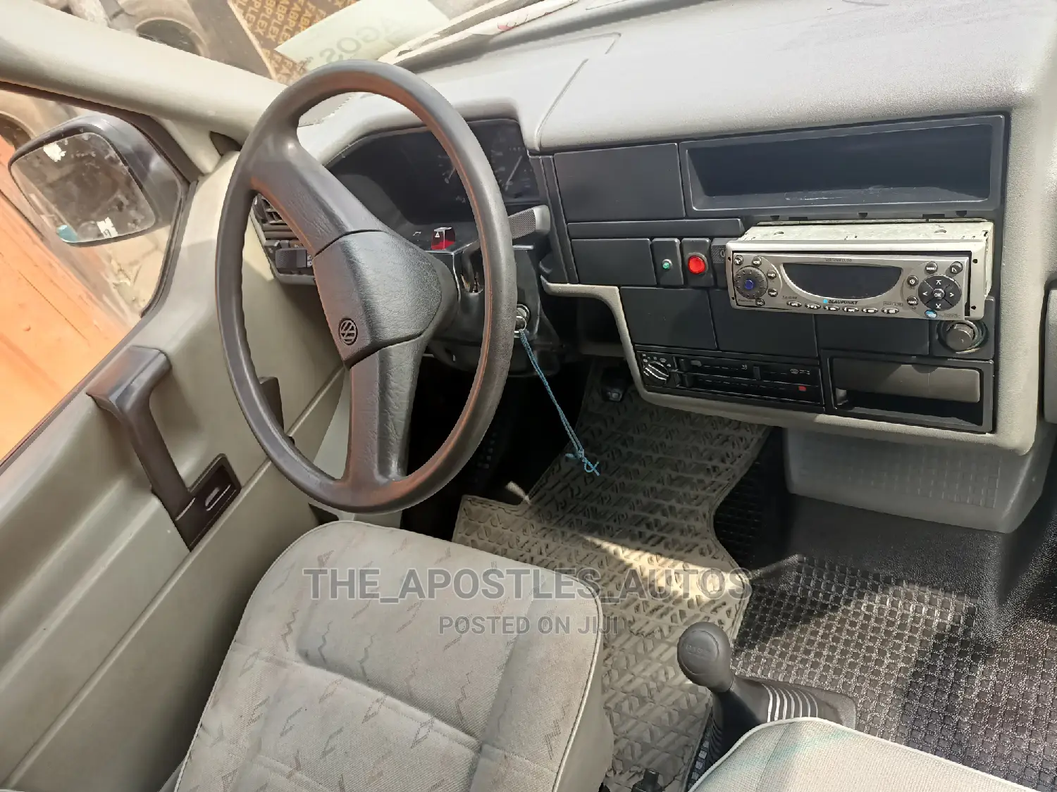 Volkswagen LT 2001 White