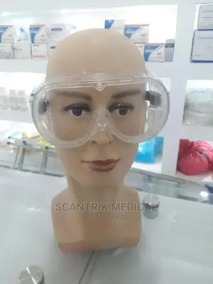 Polycarbonate Safety Goggles