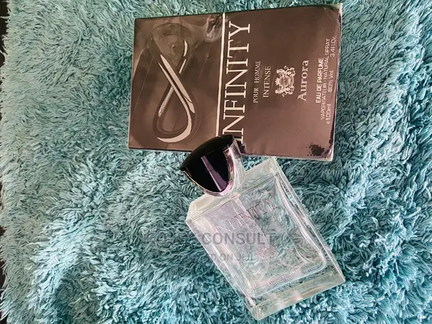 INFINITY Aurora Perfume in Ikeja Fragrances, Engr Moses Okojie