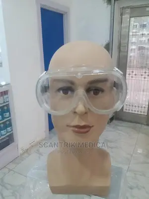 Chemical Splash/Impact Goggles