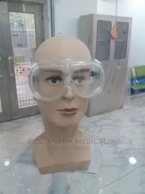 Safety Chemical Splash Goggles