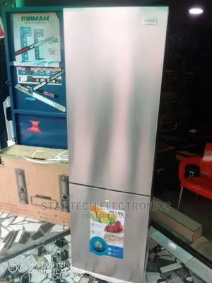 Nexus Standing Fridge Up Fridge Down Freezer Model Nx290