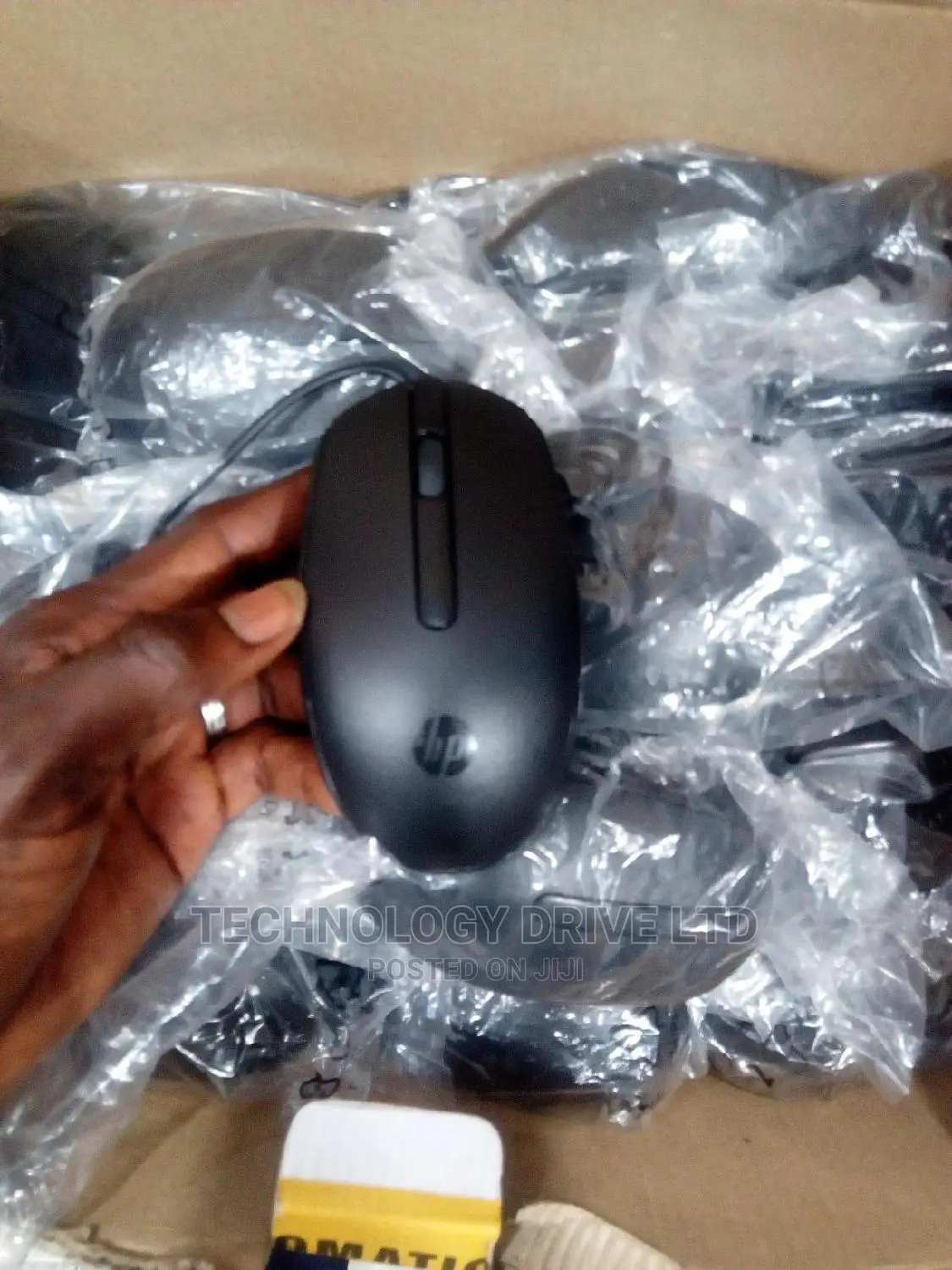 Hp Original Usb Mouse