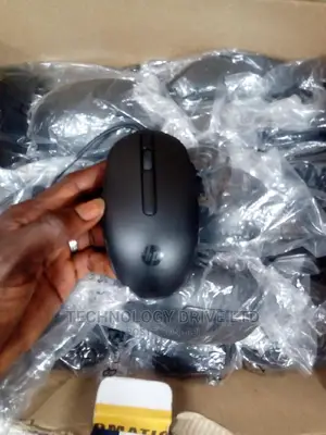 Photo - Hp Original Usb Mouse