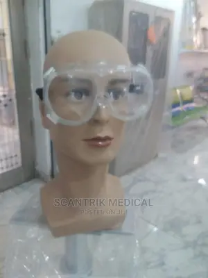 Chemical Splash Goggles Vented