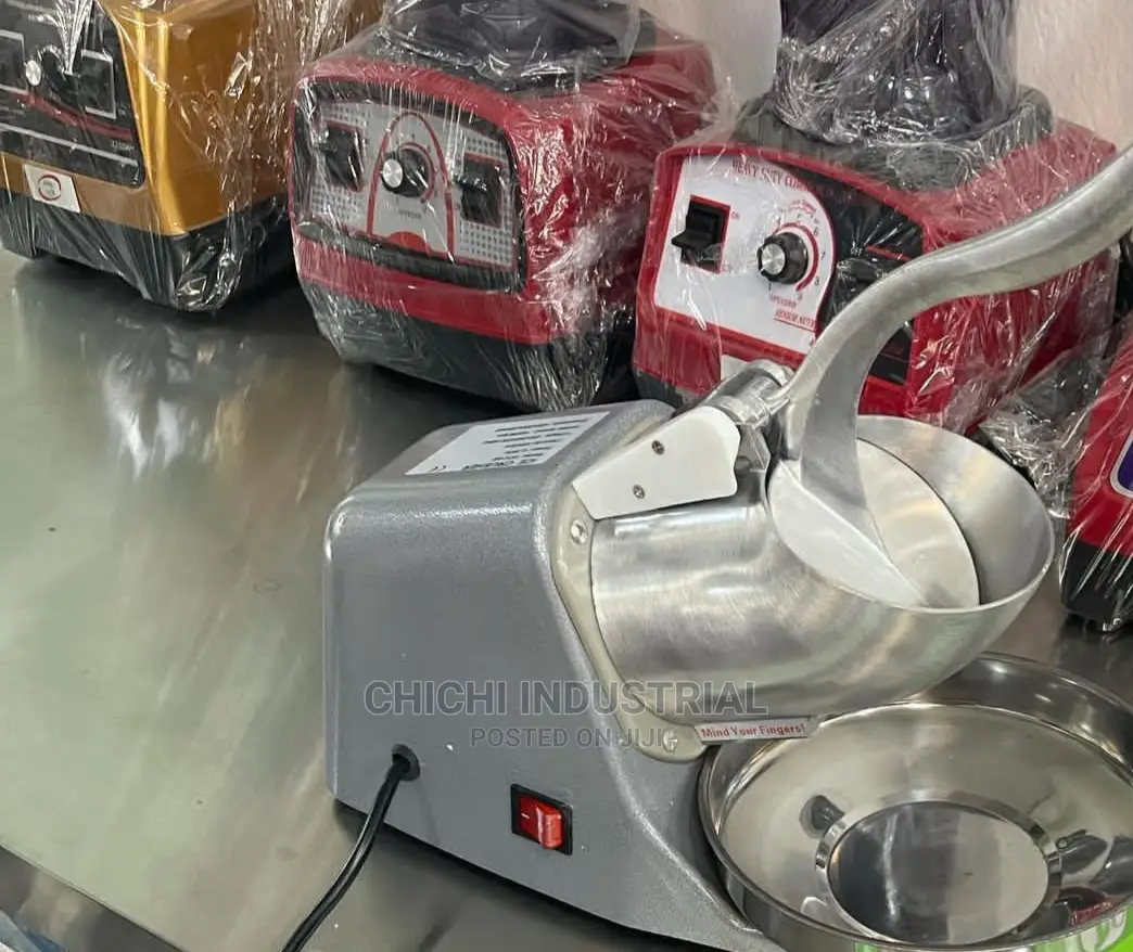 Ice Crusher