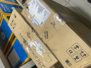 Cisco 2960x-48lps-L Switch