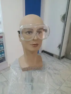 Medical Isolation Eye Mask
