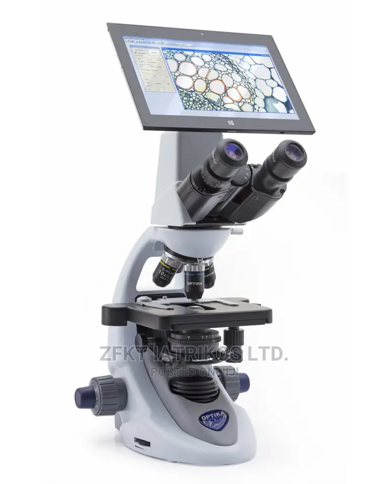 Optika B190tb Digital Microscope