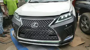 Upgrade Your Rx350 From 2010 to 2020 Model