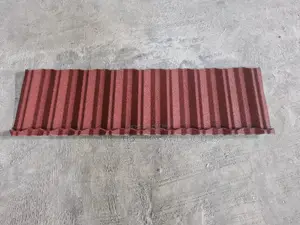 Wine Classic Stone Coated Roofing Sheet