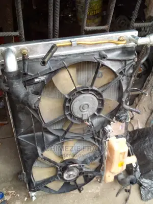 Radiator Toyota RX 330