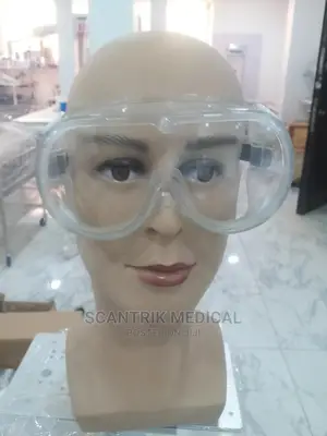 General Purpose Safety Goggles