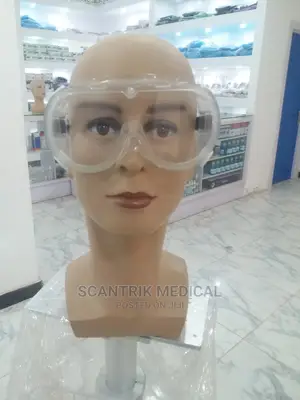 Adjustable Leg Protective Eyewear Safety Glasses