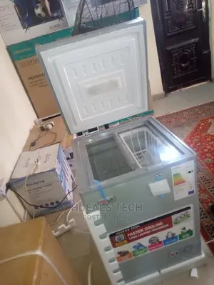 100 Liters Bd-200l Lg Chest Freezer