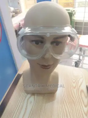 Chemical Splash Safety Goggle