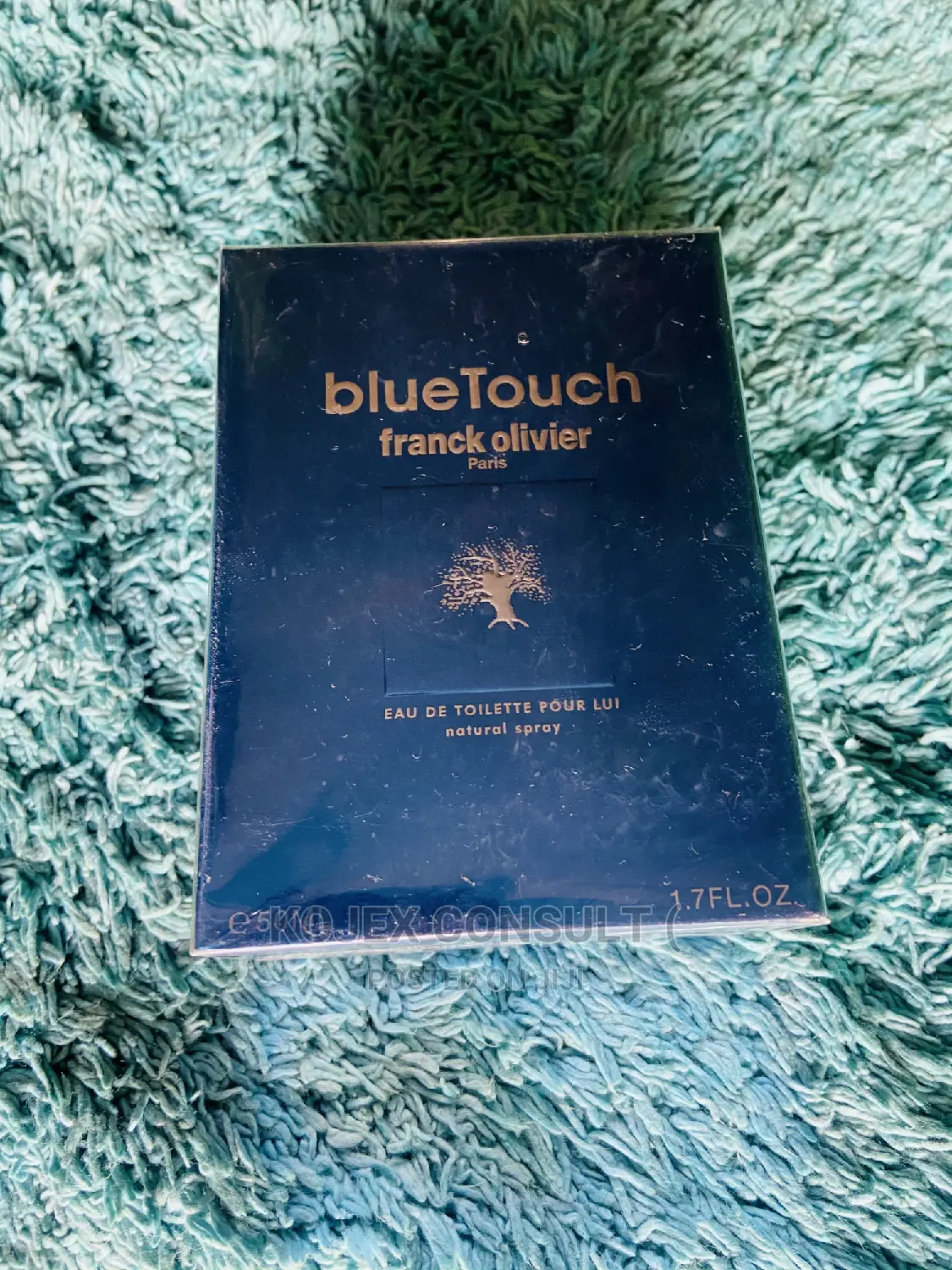 Blue Touch Perfume