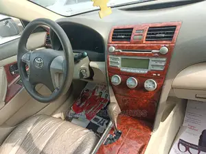 Toyota Camry 2011 Gold