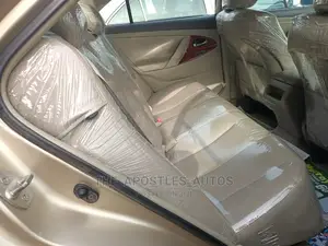 Toyota Camry 2011 Gold
