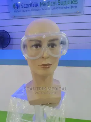 Protective Eyewear for Lab, Hospital, Airplane, Workplaces