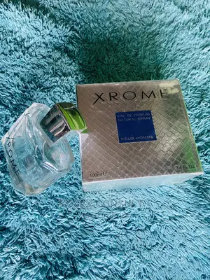 Xrome Perfume