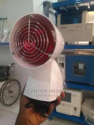 Portable Small Far Infrared Lamp for Pain Relief Treatment