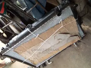 Radiator Toyota 2 7 Hilux