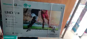 Hisense 50 Inches Smart UHD Television | TV 50 A7100