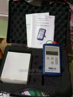 Thorlabs Optical Power Meter PM20CH