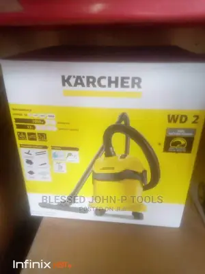 Wd2 Vaccum Cleaner
