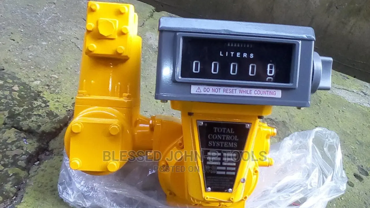 Flowmeter 3"