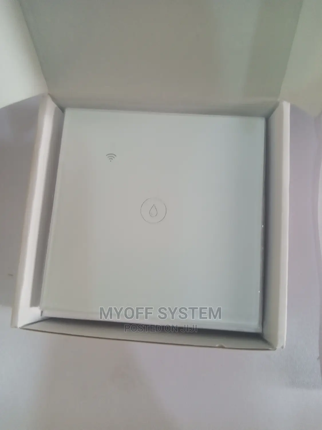 Tuya Smart Wi-fi Water Heater Switch
