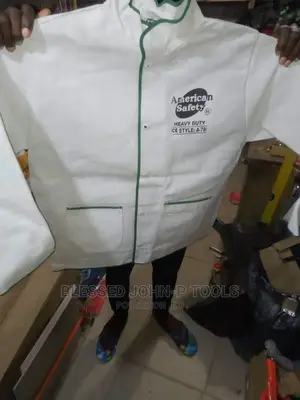 Welders Jacket
