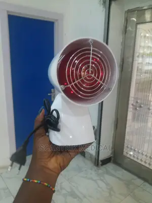 Portable Small Far Infrared IR Lamp for Pain Relief Treatmen