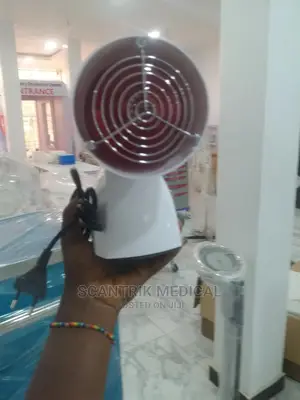 Therapy Infrared Heat Lamp Red Heat Roasting Lamp
