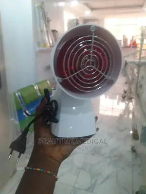 Lamp Red Heat Roasting Lamp Pain Relief Spa Home