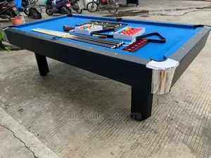 8ft Snooker