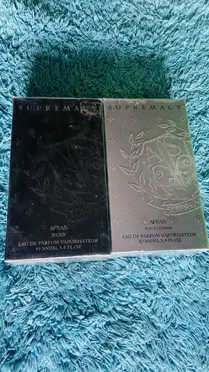 Supremacy Perfume