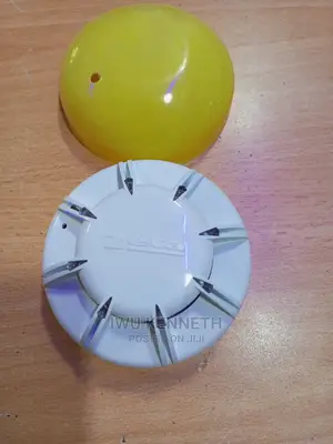 Zeta UK Smoke Detectors