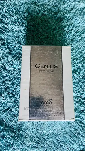 Genius Pour Homme