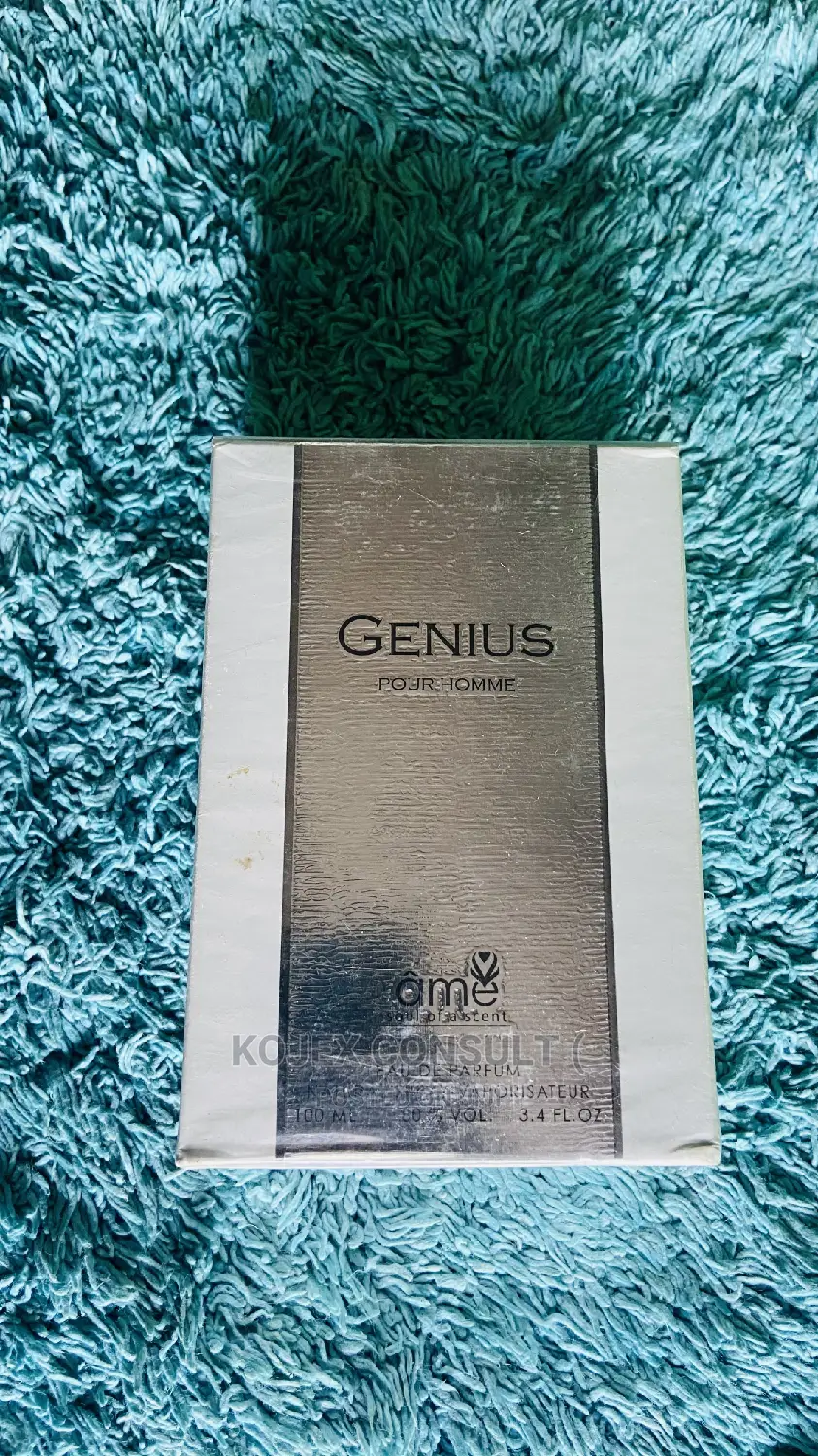 Genius Pour Homme