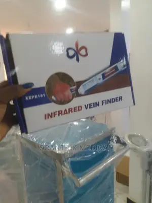 Vein Finder Perfect Examination Therapy