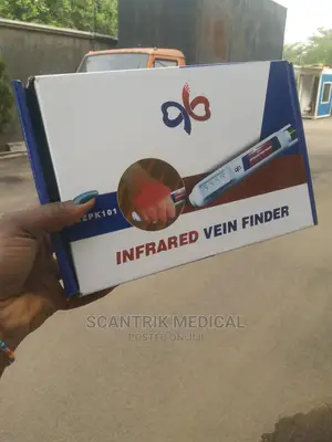 Handheld Vein Illumination Viewer Clinic Portable Vein Finde