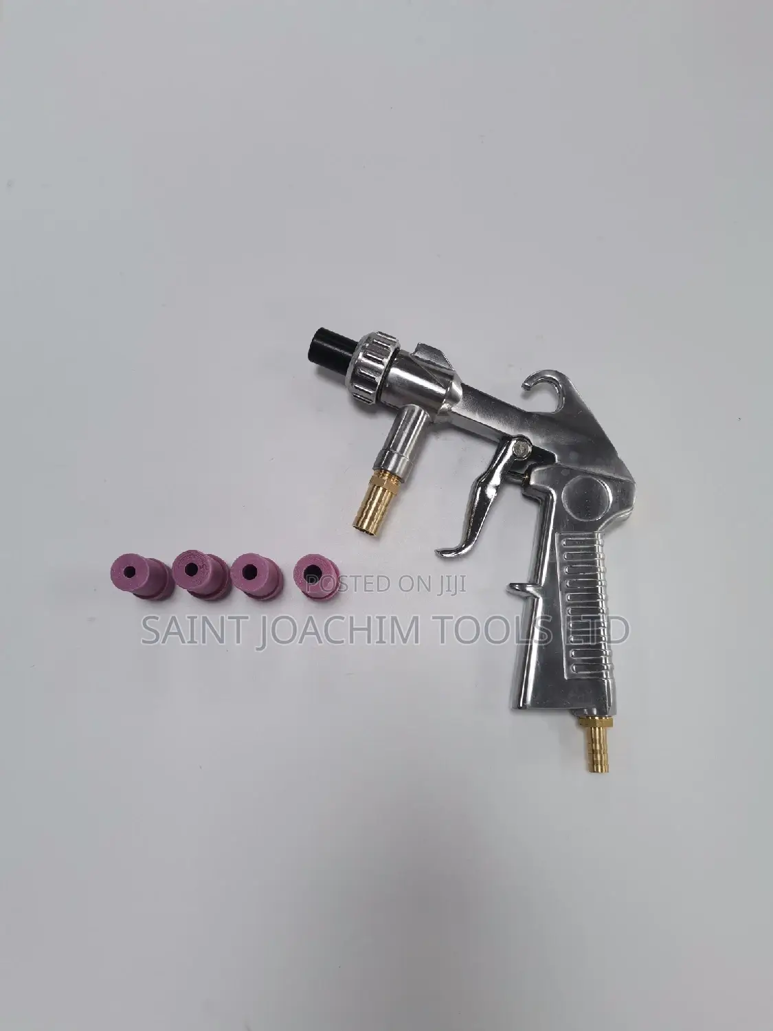 Sandblaster Gun