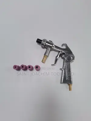 Sandblaster Gun