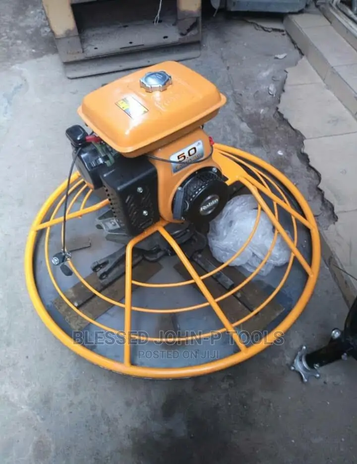 Power Trowel