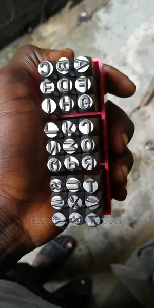 Alphabet Punch