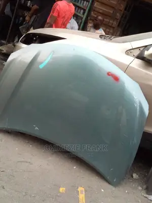 Bonnet Toyota Camry 2007