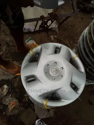 Rim Cover Set Toyota Sienna 2005