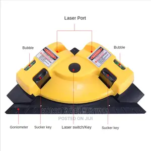 90 Degrees Right Angle Infrared Hor Vert Line Laser Level